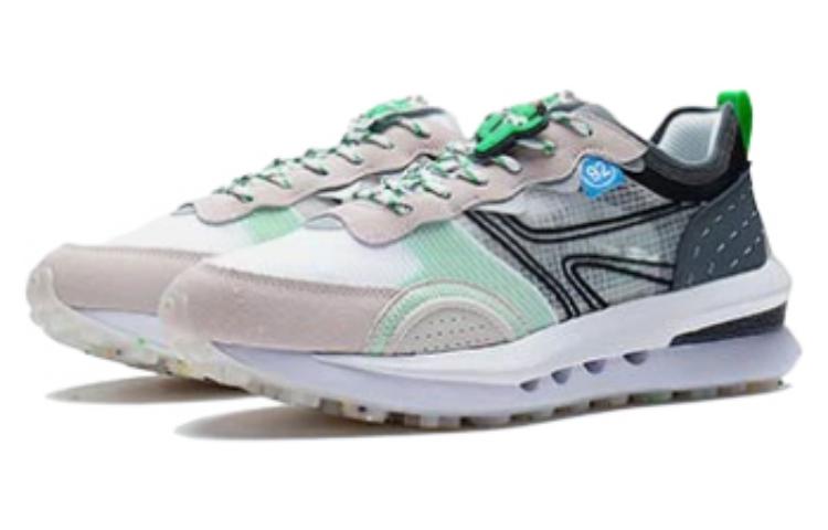 Lookbook 李寧 イターナルV2 ホワイト (Lining Itānaru V2 Howaito) AGCS025-1