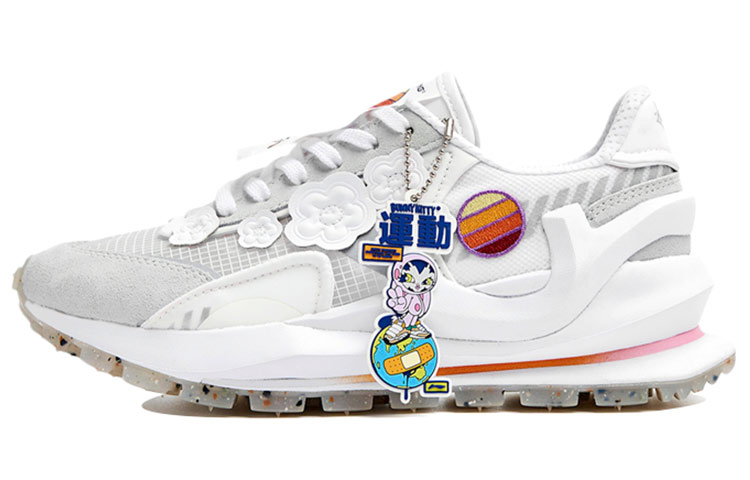 Li-Ning Eternal x Persue 'White' AGCR260-1