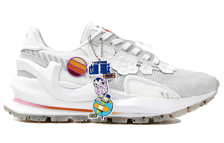 Order 리닝 이터널 x 퍼슈 '화이트'  (Li-Ning Eternal x Persue '화이트') AGCR260-1