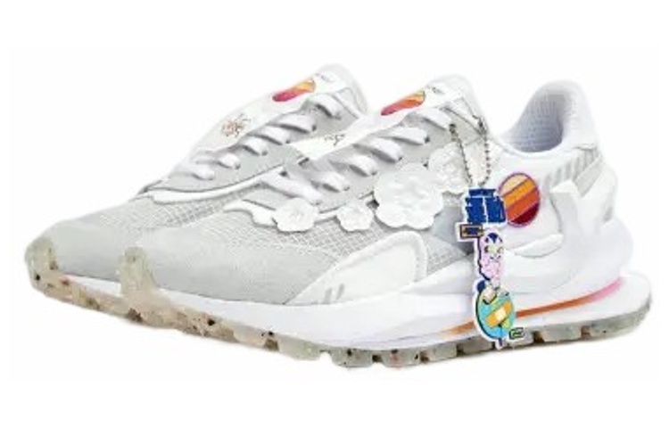 Lookbook 리닝 이터널 x 퍼슈 '화이트'  (Li-Ning Eternal x Persue '화이트') AGCR260-1