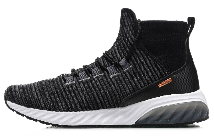 Li-Ning Evolution 'Black Grey' AGLN199-1