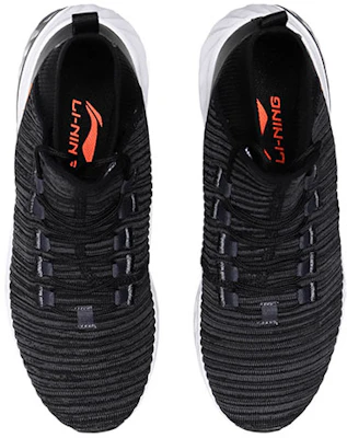 Li-Ning Evolution ''Schwarz Grau'' AGLN199-1 Shop Li-Ning Evolution ''Schwarz Grau'' AGLN199-1