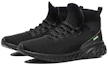 Lookbook Li-Ning Evolution ''Schwarz High-Top Laufschuhe'' AGLN199-4