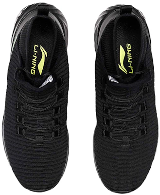 Li-Ning Evolution ''Schwarz High-Top Laufschuhe'' AGLN199-4 Shop Li-Ning Evolution ''Schwarz High-Top Laufschuhe'' AGLN199-4