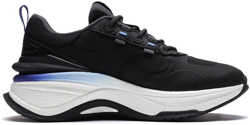 Li-Ning Exceed 5 'Black Blue' AGLS173-3 Order Li-Ning Exceed 5 'Black Blue' AGLS173-3