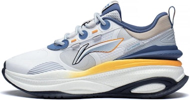 Li-Ning Exceed 5 'Smoke White Blue' AGLS173-1 Li-Ning Exceed 5 'Smoke White Blue' AGLS173-1
