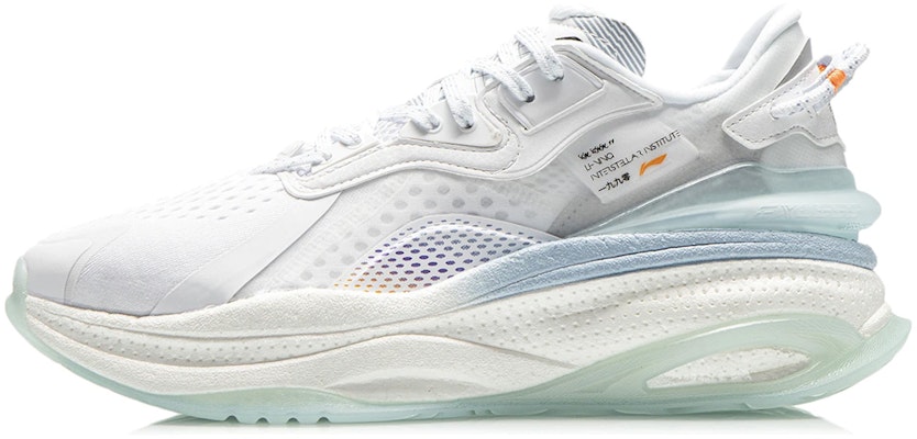 Li-Ning Exceed 5 'White' AGLR025-3 Buy Li-Ning Exceed 5 'White' AGLR025-3