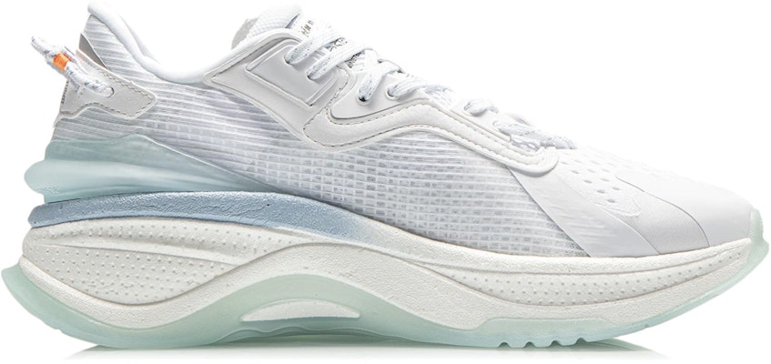 Li-Ning Exceed 5 'Putih' AGLR025-3 Order Li-Ning Exceed 5 'Putih' AGLR025-3