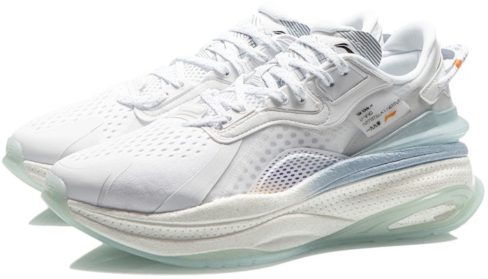 Li-Ning Exceed 5 'Putih' AGLR025-3 Lookbook Li-Ning Exceed 5 'Putih' AGLR025-3