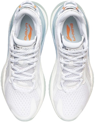 Li-Ning Exceed 5 'Putih' AGLR025-3 Shop Li-Ning Exceed 5 'Putih' AGLR025-3