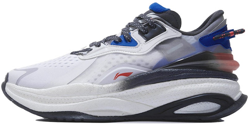 Li-Ning Exceed 5 'White Sky Diver' AGLR025-1 Buy Li-Ning Exceed 5 'White Sky Diver' AGLR025-1