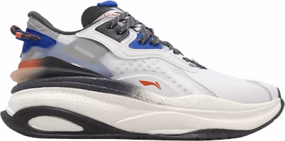 Li-Ning Exceed 5 'White Sky Diver' AGLR025-1 Li-Ning Exceed 5 'White Sky Diver' AGLR025-1