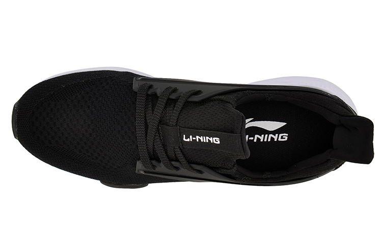 Lookbook Li-Ning Exceed 'Black Cloud Cushioning' AGCM033-8