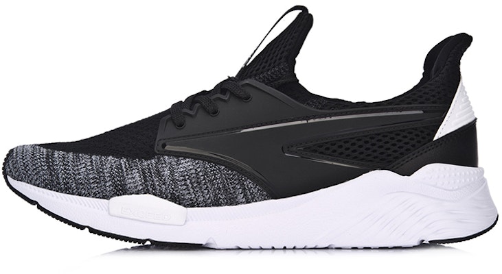 Li-Ning Exceed 'Black Grey' AGCM033-1 Buy Li-Ning Exceed 'Black Grey' AGCM033-1