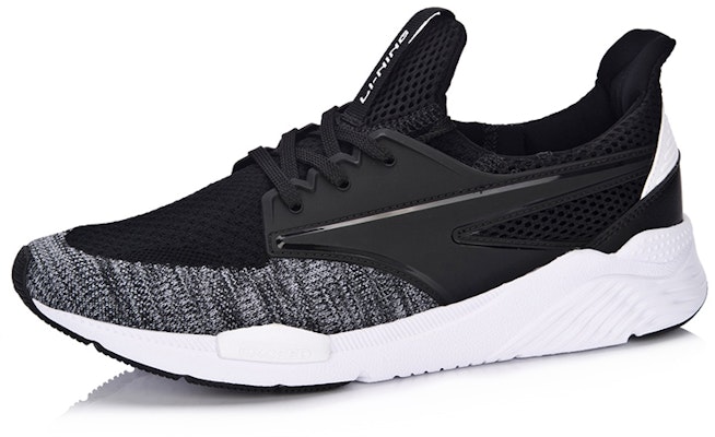 Li-Ning Exceed 'Negro Gris' AGCM033-1 Order Li-Ning Exceed 'Negro Gris' AGCM033-1