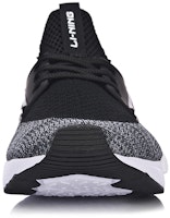 李寧 エクシード 黒灰 (Rīningu Ekushīdo Kurohai) AGCM033-1 Shop 李寧 エクシード 黒灰 (Rīningu Ekushīdo Kurohai) AGCM033-1