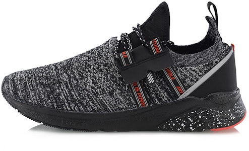 Li-Ning Exceed 'Hitam Kelabu' AGCP013-3 Buy Li-Ning Exceed 'Hitam Kelabu' AGCP013-3