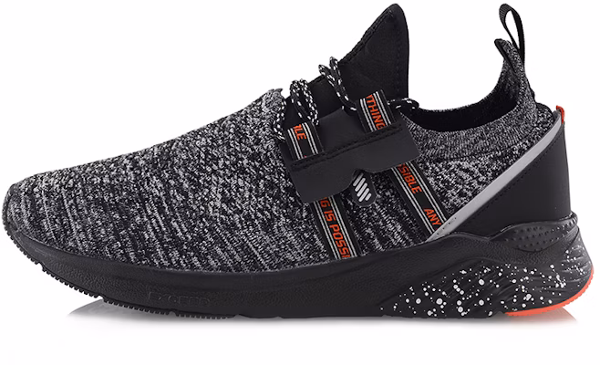Li-Ning Exceed 'Black Grey' AGCP013-3 Buy Li-Ning Exceed 'Black Grey' AGCP013-3