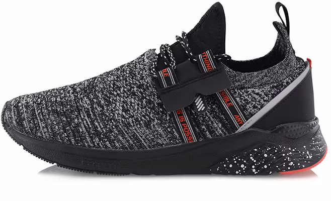 Li-Ning Exceed 'Black Grey' AGCP013-3 Buy Li-Ning Exceed 'Black Grey' AGCP013-3