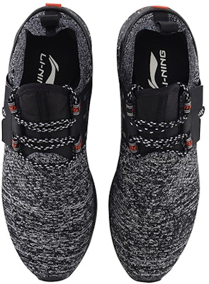 Li-Ning Exceed 'Black Grey' AGCP013-3 Shop Li-Ning Exceed 'Black Grey' AGCP013-3