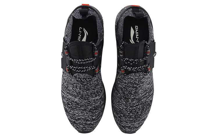 Shop Li-Ning Exceed 'Black Grey' AGCP013-3