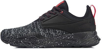 Li-Ning Exceed 'Black Shock-Absorbing' AGCN135-3 Li-Ning Exceed 'Black Shock-Absorbing' AGCN135-3