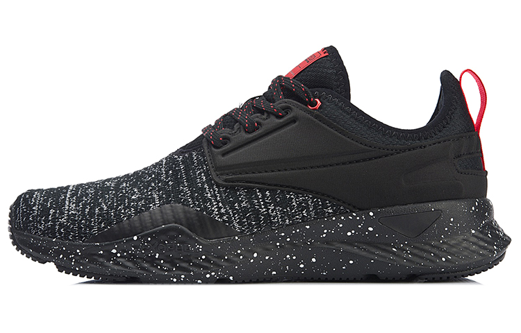 Li-Ning Exceed 'Black Shock-Absorbing' AGCN135-3