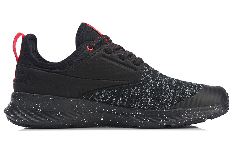 Order Li-Ning Exceed 'Black Shock-Absorbing' AGCN135-3