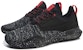 Li-Ning Exceed 'Hitam Penyerap Kejutan' AGCN135-3