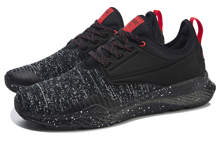 Lookbook Li-Ning Exceed 'Black Shock-Absorbing' AGCN135-3