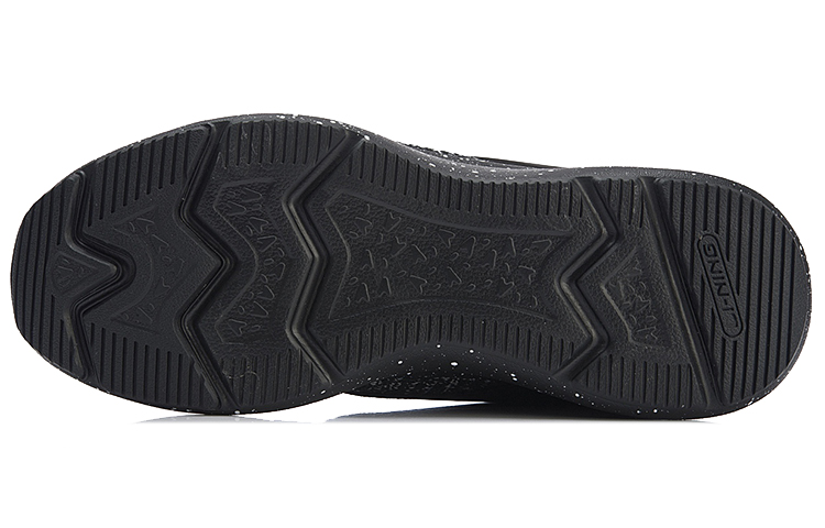 Purchase Li-Ning Exceed 'Black Shock-Absorbing' AGCN135-3