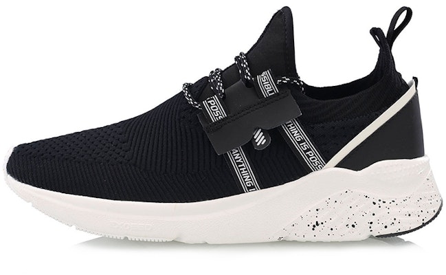 리닝 익시드 '블랙 화이트' (Li-Ning Exceed 'Black White') AGCP013-2 Buy 리닝 익시드 '블랙 화이트' (Li-Ning Exceed 'Black White') AGCP013-2