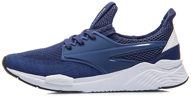Li-Ning Exceed 'Blue White' AGCM033-4 Buy Li-Ning Exceed 'Blue White' AGCM033-4