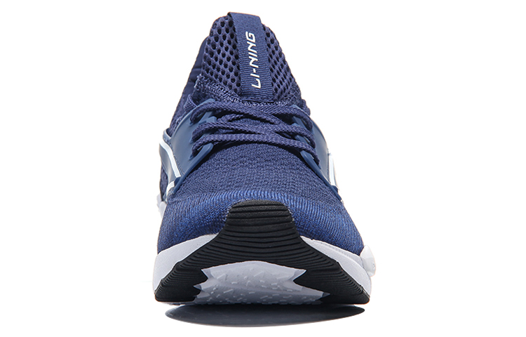 Lookbook Li-Ning Exceed 'Blue White' AGCM033-4
