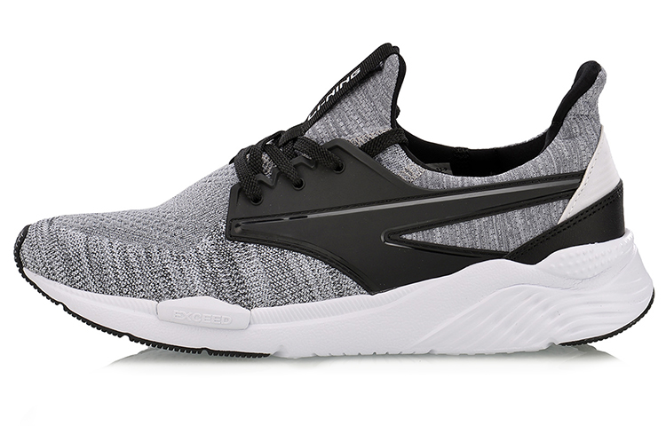Li-Ning Exceed 'Grey Black' AGCM033-9