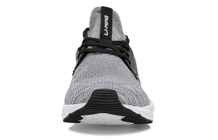 Shop Li-Ning Exceed 'Grey Black' AGCM033-9