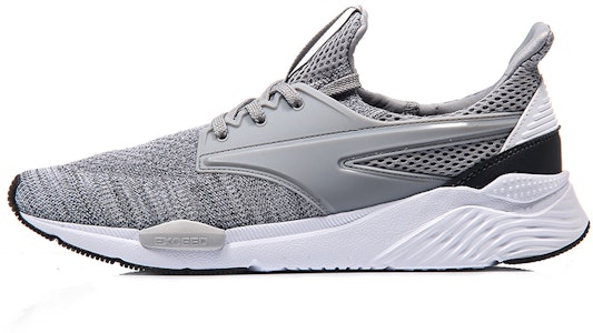Li-Ning Exceed 'Gris Blanco' AGCM033-3 Buy Li-Ning Exceed 'Gris Blanco' AGCM033-3