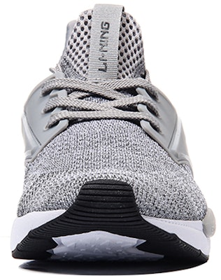 Li-Ning Exceed 'Grey White' AGCM033-3 Lookbook Li-Ning Exceed 'Grey White' AGCM033-3