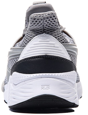 Li-Ning Exceed 'Grey White' AGCM033-3 Shop Li-Ning Exceed 'Grey White' AGCM033-3