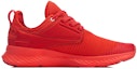 Order Li-Ning Exceed 'Red Shock-Absorb' Kasut Merah Serap Getaran AGCN135-2