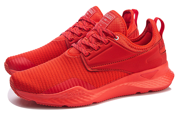 Lookbook Li-Ning Exceed 'Red Shock-Absorb' AGCN135-2