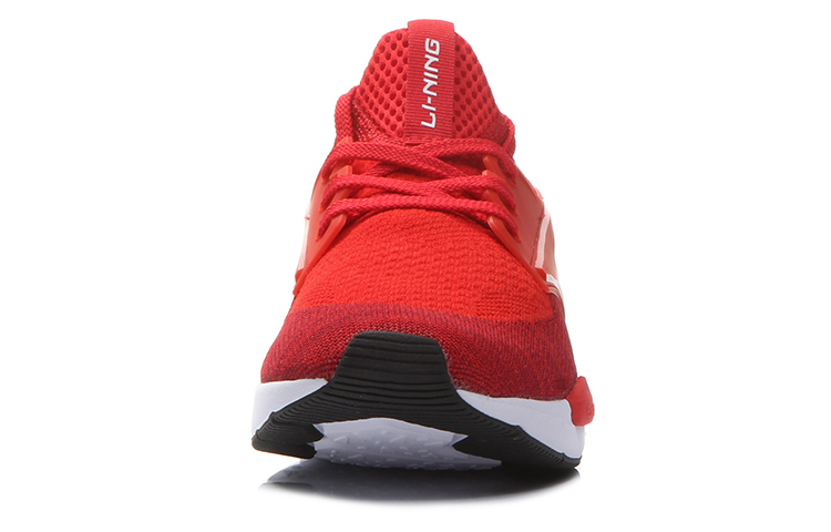 Lookbook Li-Ning Exceed 'Red White' AGCM033-5