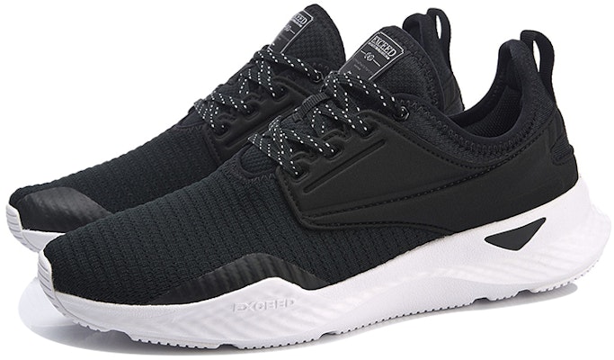 Li-Ning Exceed 'White Black' AGCN135-1 Lookbook Li-Ning Exceed 'White Black' AGCN135-1