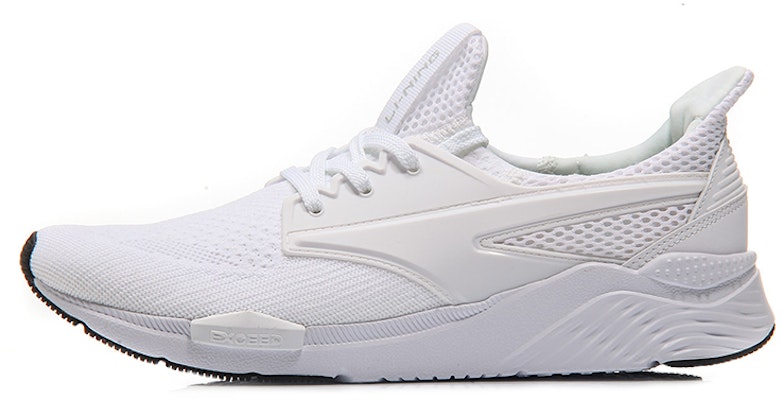 Li-Ning Exceed 'White Cloud Shock-Absorbing' AGCM033-2 Buy Li-Ning Exceed 'White Cloud Shock-Absorbing' AGCM033-2