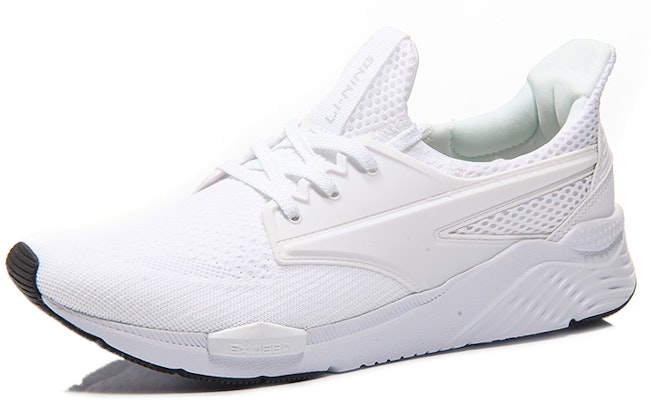 Li-Ning Exceed 'White Cloud Shock-Absorbing' AGCM033-2 Order Li-Ning Exceed 'White Cloud Shock-Absorbing' AGCM033-2