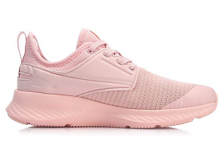 Li-Ning Exceed DS Womens 'Pink Shock-Absorbing Breathable' 圖 2