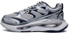 Li-Ning Exceed Infinity 3M 'Kelabu Perak Biru' AZGT003-1
