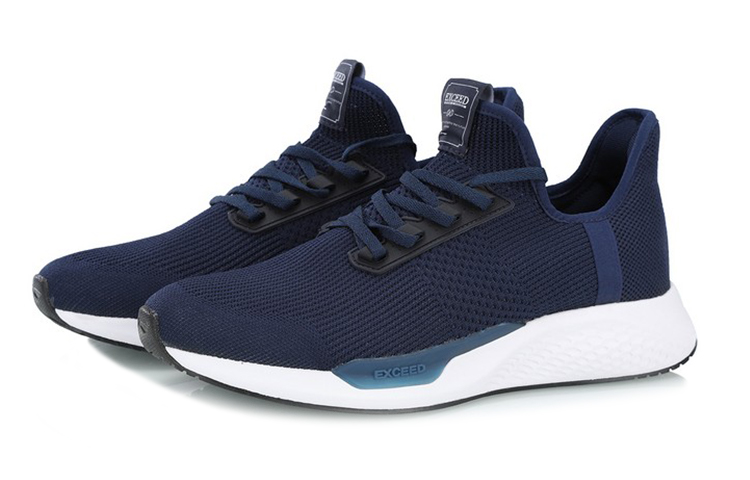 Lookbook Li-Ning Exceed Laser 'Blue Shock-Absorbing' AGLN065-5