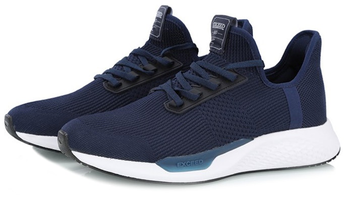 Li-Ning Exceed Laser 'Blue Shock-Absorbing' AGLN065-5 Lookbook Li-Ning Exceed Laser 'Blue Shock-Absorbing' AGLN065-5