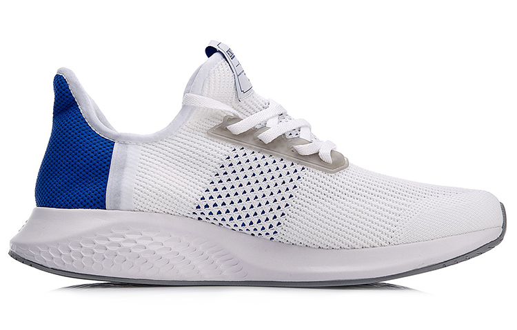 Order Li-Ning Exceed Laser 'White Blue' AGLN065-1